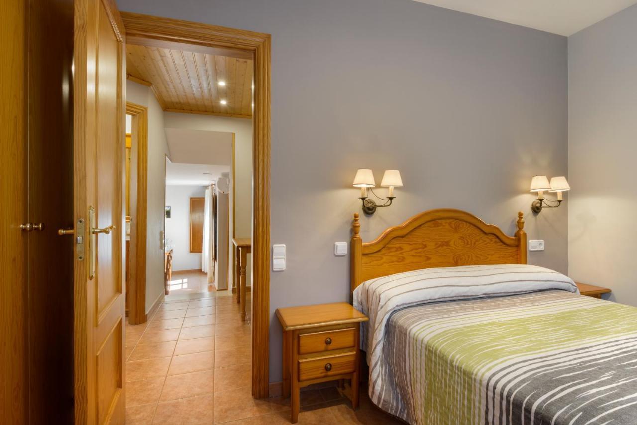 Apartamentos Casa Aurelia Alquezar Exterior photo