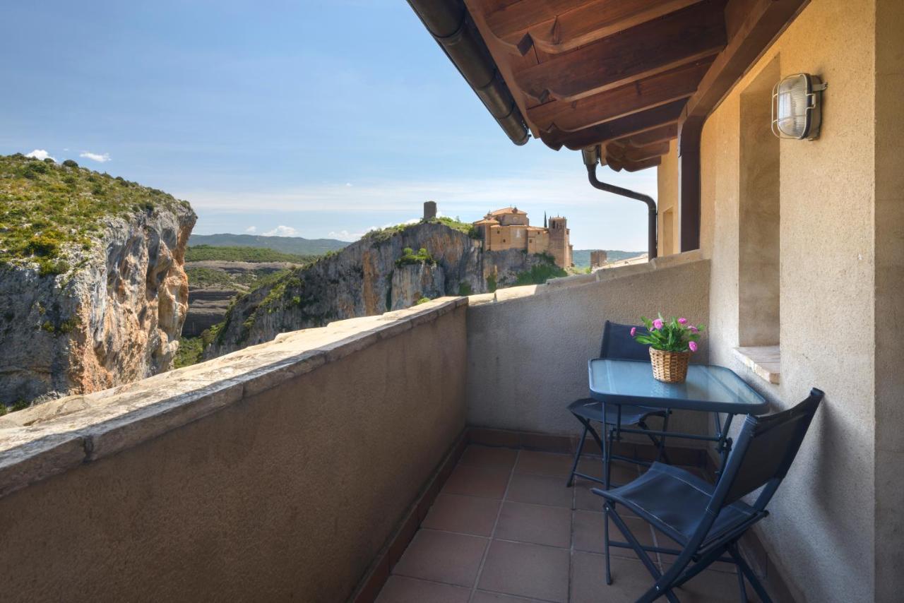 Apartamentos Casa Aurelia Alquezar Exterior photo