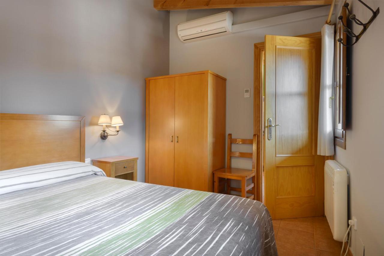 Apartamentos Casa Aurelia Alquezar Exterior photo
