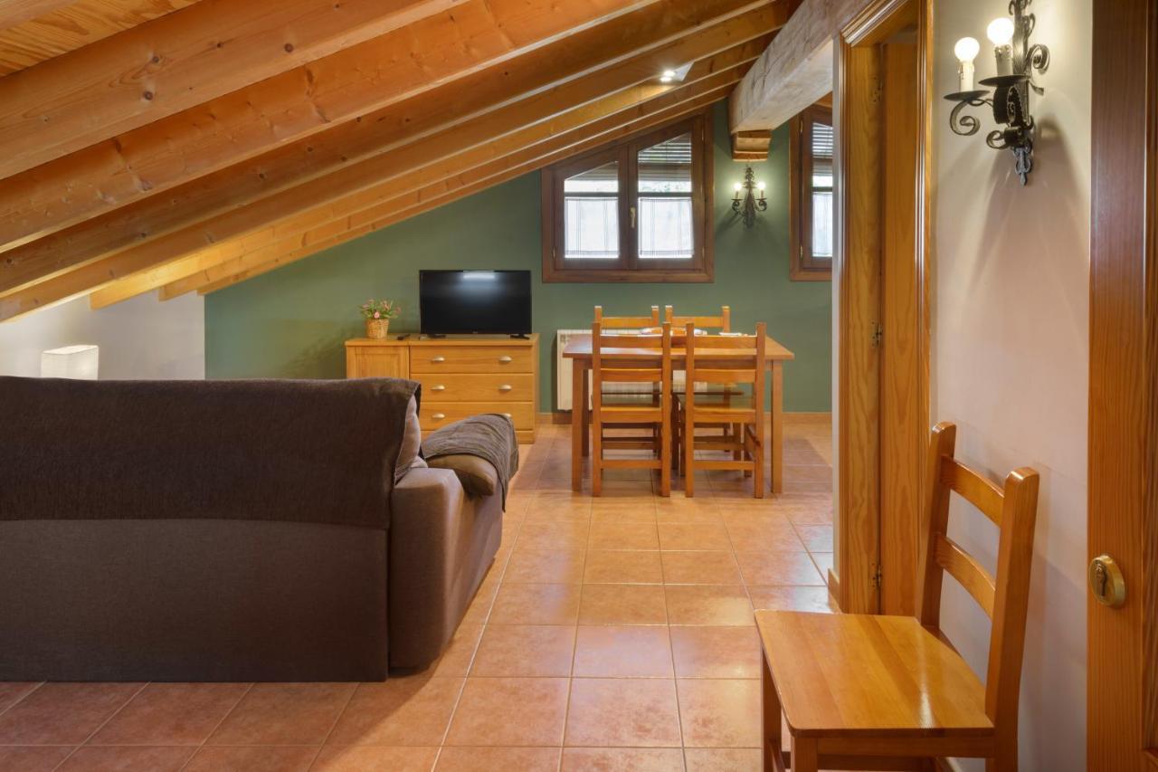 Apartamentos Casa Aurelia Alquezar Exterior photo